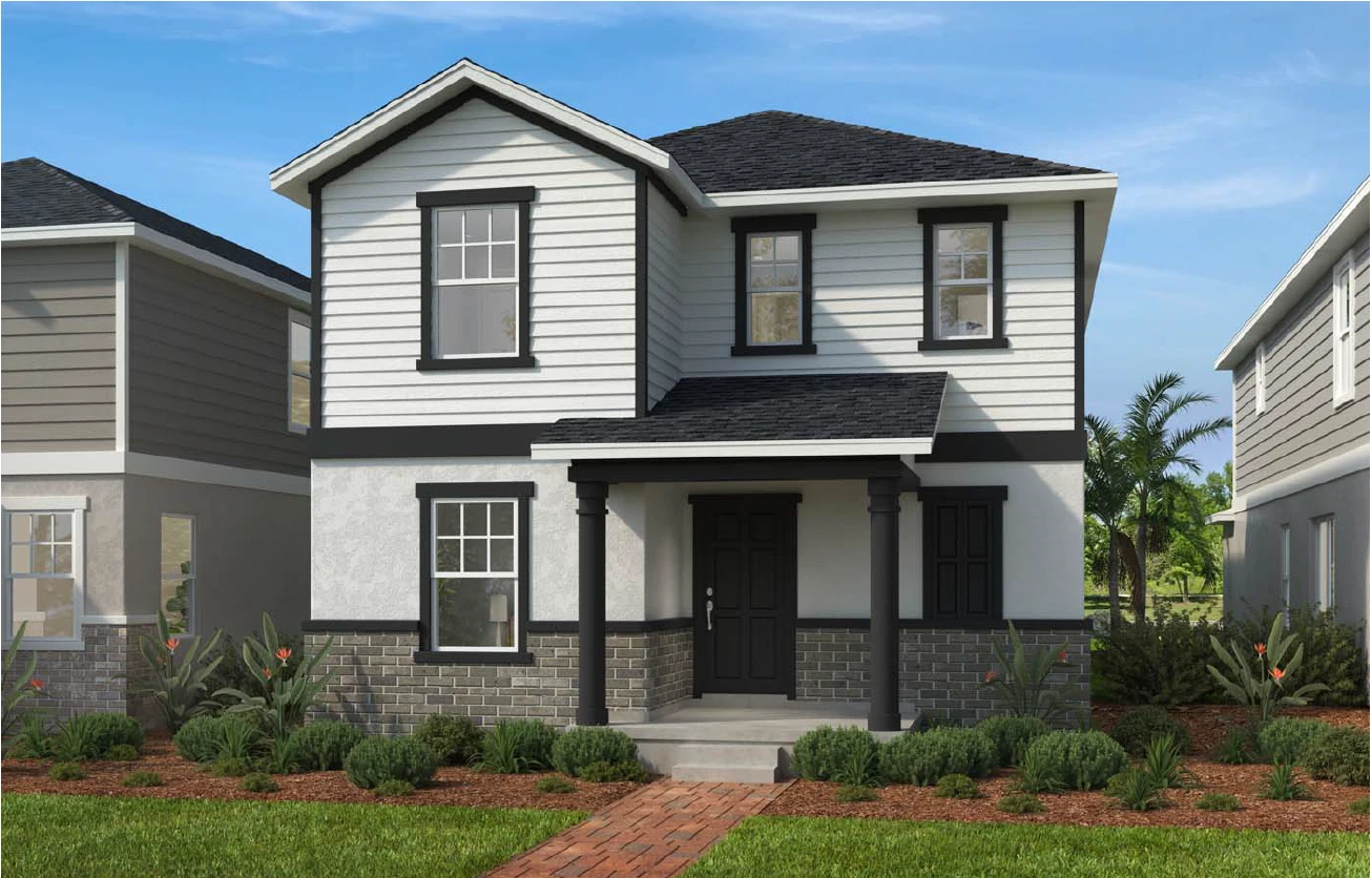 Plan 2039 Cypress Bluff